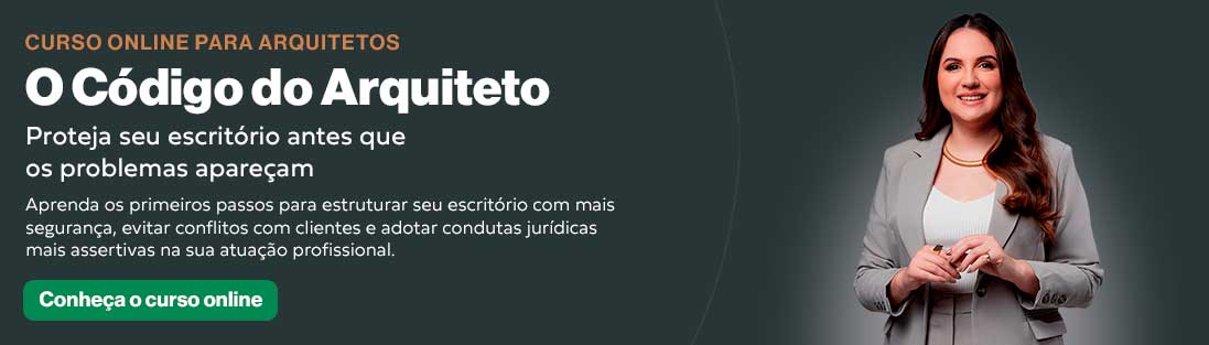 O Código do Arquiteto - Segredos para a proteção do seu escritório